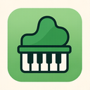 icon_environment_piano_simplified icon preview