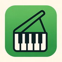 icon_environment_piano_technical icon preview