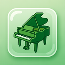icon_environment_piano_transparent icon preview