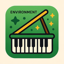 icon_environment_piano_tribal icon preview