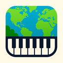 icon_environment_piano_vibrant_colors icon preview