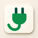 icon_environment_plug_abstract icon preview