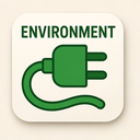 icon_environment_plug_dynamic icon preview