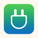 icon_environment_plug_gradient icon preview