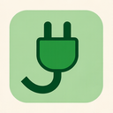 icon_environment_plug_iconic icon preview