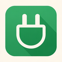 icon_environment_plug_modern icon preview