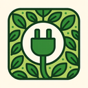 icon_environment_plug_organic_pattern icon preview