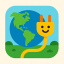 icon_environment_plug_playful icon preview