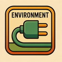 icon_environment_plug_retro icon preview