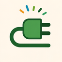 icon_environment_plug_simplified icon preview