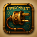 icon_environment_plug_steampunk icon preview