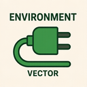 icon_environment_plug_vector icon preview