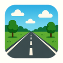 icon_environment_road_formal icon preview