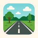 icon_environment_road_minimalist icon preview