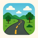 icon_environment_road_organic icon preview