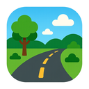 icon_environment_road_rounded icon preview