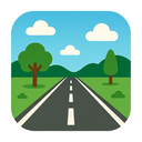 icon_environment_road_simplified icon preview