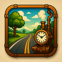 icon_environment_road_steampunk icon preview