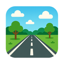 icon_environment_road_transparent icon preview