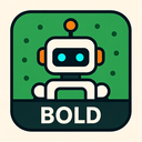 icon_environment_robot_bold icon preview