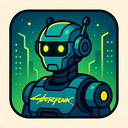 icon_environment_robot_cyberpunk icon preview