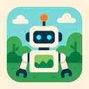 icon_environment_robot_flat_pastel icon preview