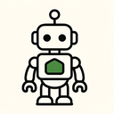 icon_environment_robot_line_art icon preview