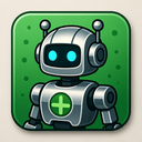 icon_environment_robot_metallic icon preview