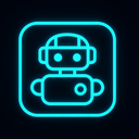 icon_environment_robot_neon icon preview