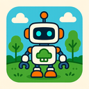 icon_environment_robot_playful icon preview