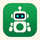 icon_environment_robot_rounded icon preview