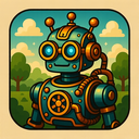 icon_environment_robot_steampunk icon preview