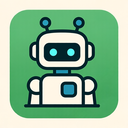 icon_environment_robot_thin icon preview