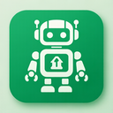 icon_environment_robot_transparent icon preview