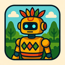 icon_environment_robot_tribal icon preview