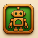 icon_environment_robot_wooden icon preview