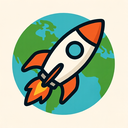 icon_environment_rocket_asymmetrical icon preview