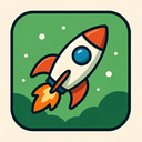 icon_environment_rocket_classic icon preview