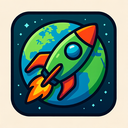 icon_environment_rocket_cyberpunk icon preview