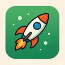 icon_environment_rocket_elegant icon preview