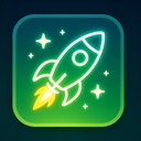 icon_environment_rocket_glow_effect icon preview