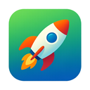 icon_environment_rocket_gradient icon preview