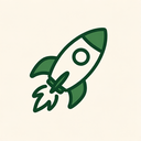 icon_environment_rocket_minimalist icon preview