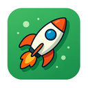 icon_environment_rocket_modern icon preview