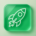 icon_environment_rocket_transparent icon preview