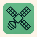 icon_environment_satellite_asymmetrical icon preview