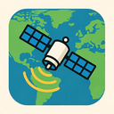 icon_environment_satellite_dynamic icon preview