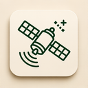 icon_environment_satellite_elegant icon preview