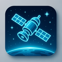 icon_environment_satellite_futuristic icon preview