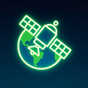 icon_environment_satellite_glow_effect icon preview